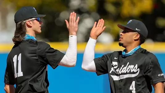 @MT_BASEBALL vs OAKLAND (DH)