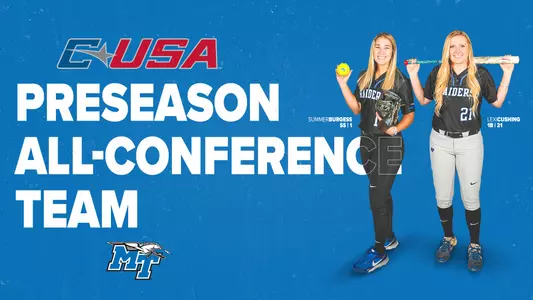 2021 C-USA Preseason All-Conference Team