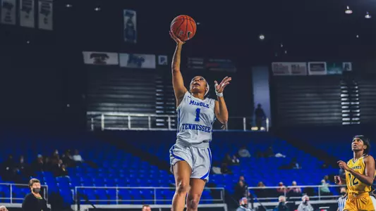 Anastasia Hayes - Dawn Staley Award Watch List