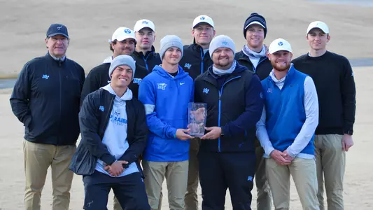 Men's Golf Raines Company Intercollegiate Champions