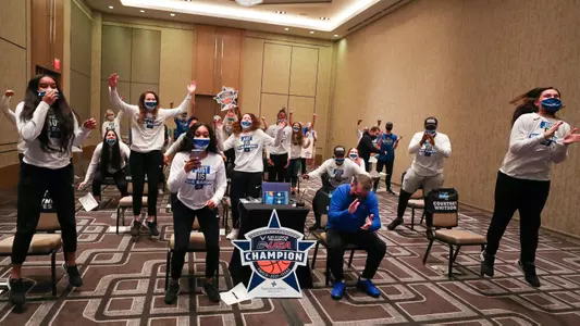 WBB Selection Show Reaction
