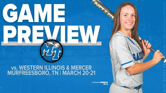 MT vs. WIU & MU Preview
