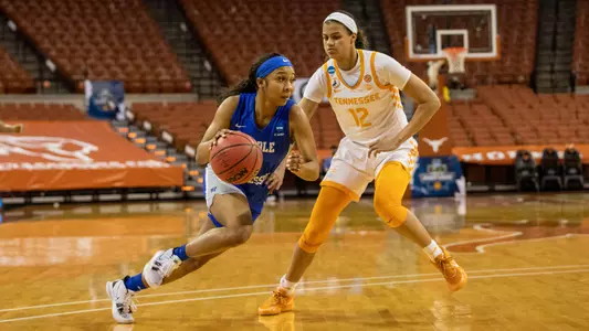 WBB vs UT - Cover Art