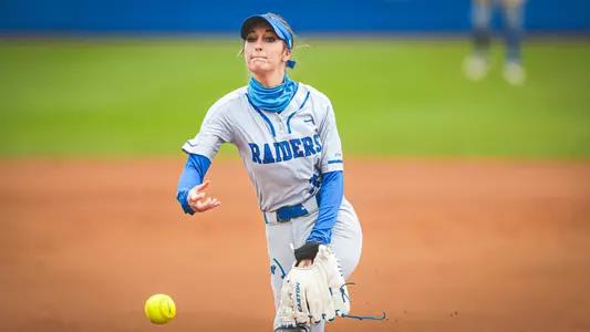 Corina Dodd - Pitcher of the Week