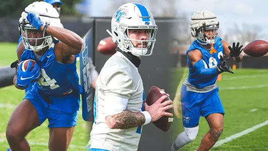 Amir Rasul, Bailey Hockman, CJ Windham