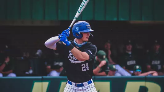 DJ Wright HR hitting