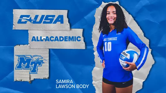 Samira Lawson Body C-USA All Academic