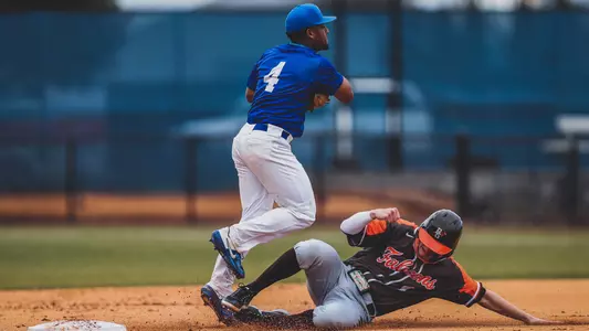 Fausto Lopez Double Play