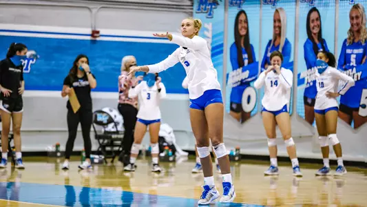 VB Recap vs. Marshall 1