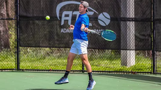@MT_MensTennis vs South Florida