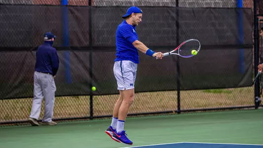 @MT_MensTennis vs South Florida