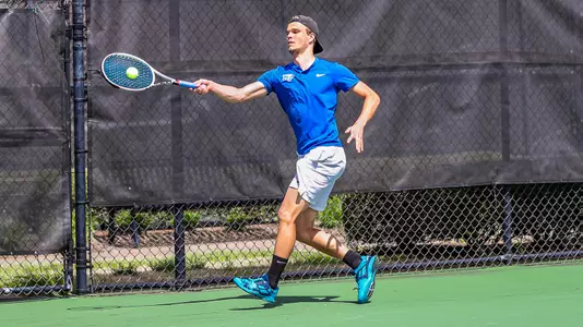 @MT_MensTennis vs South Florida