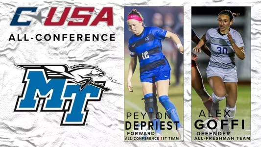 2020 All Conference Soccer