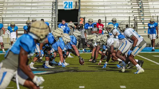 Spring Practice Final Cover