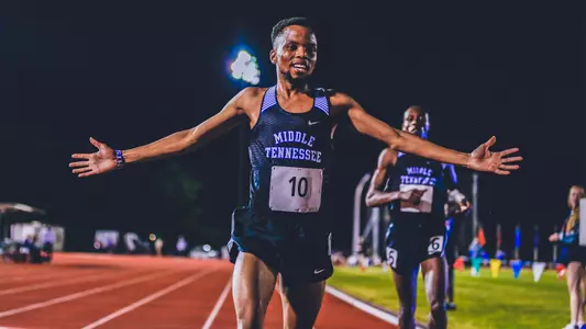 T&F Recap War Eagle Invitational