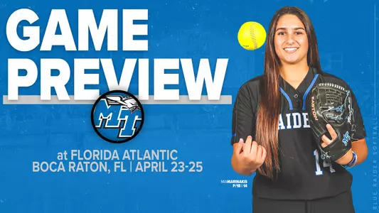 MT at FAU preview
