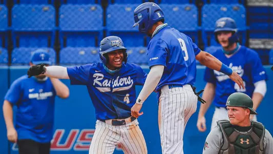 Fausto Lopez Celebration