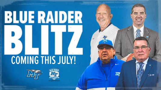 Blue Raider Blitz Story Art