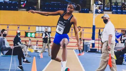 T&F Recap Tennessee Relays 1