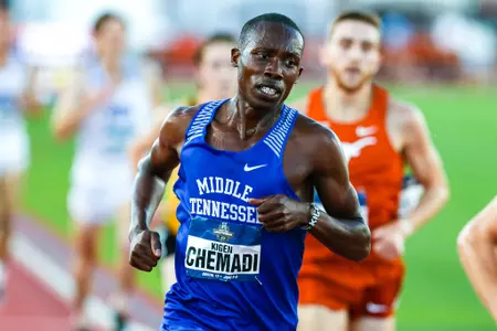 Kigen Chemadi Feature Story