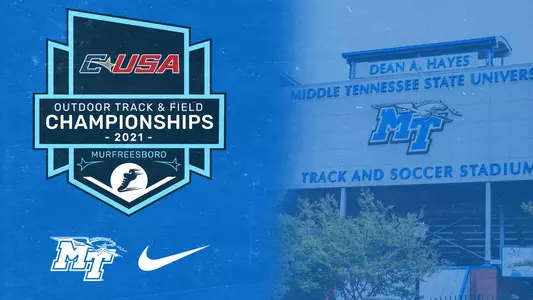C-USA Outdoor T&F Championships Preview