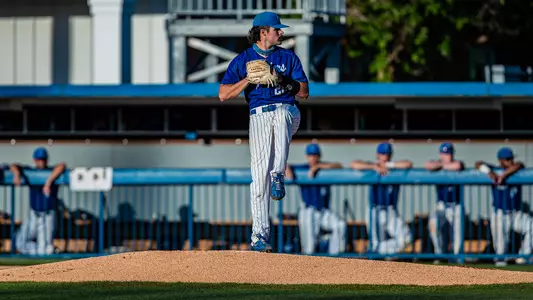 Aaron Brown Pitch