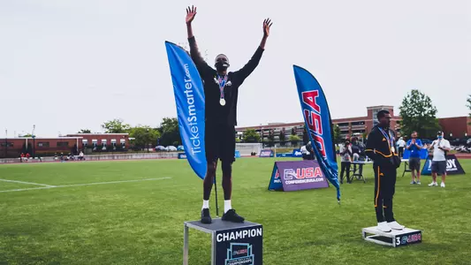 C-USA Championships Day 3 Recap
