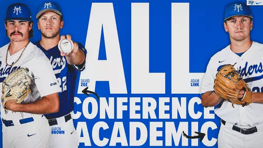 All Conference and Academic