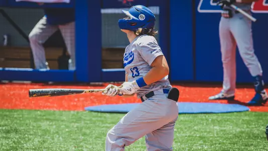 Brett Coker Home Run