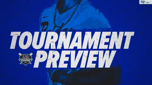 Tournament Preview