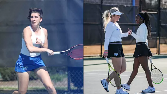 All Conference Tennis