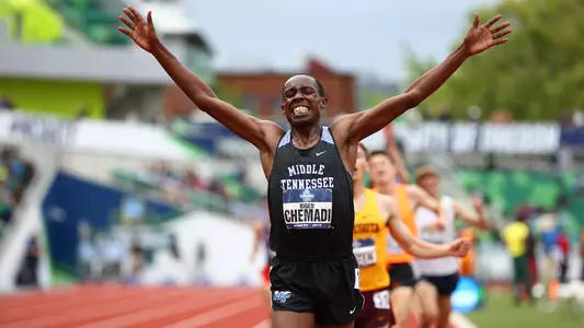 Kigen Chemadi NCAA Title Recap