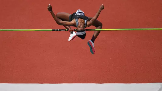 Esther Isa NCAA Championship Recap