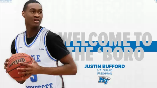 Bufford, Justin