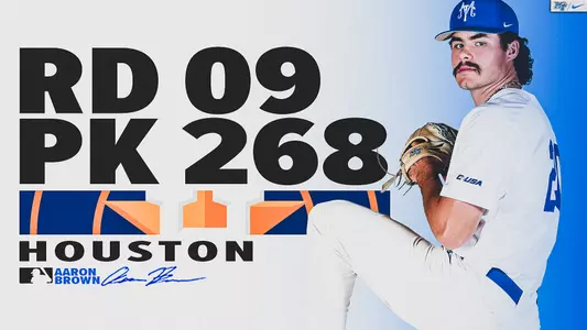 Aaron Brown Draft Cover Art