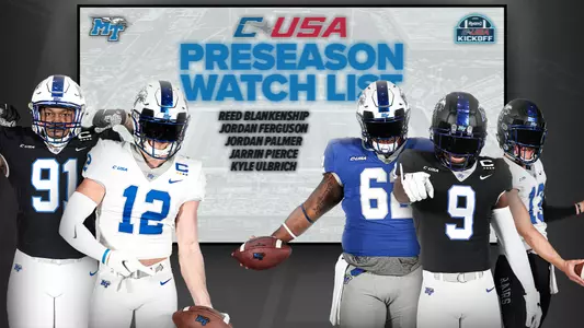 2021 C-USA FB Watch List