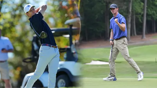 Clements and Owens - GCAA Academic Honors