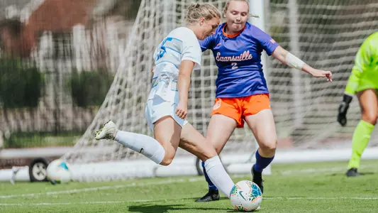 Kirstine Lykke vs. Evansville