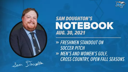 Doughton Notebook 8-30-21