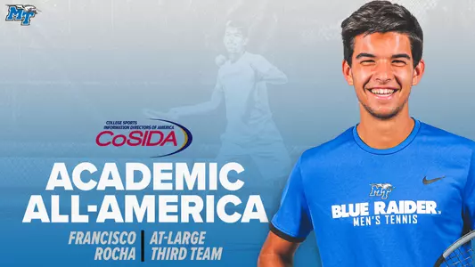 Rocha Academic All-America