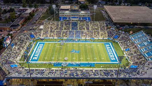 Floyd Stadium (9-1-21)