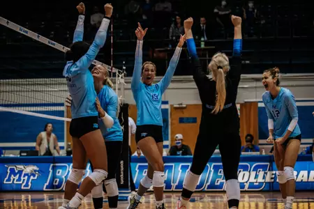 team celebration home