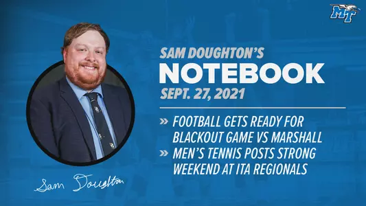 Doughton Notebook 9-27-21