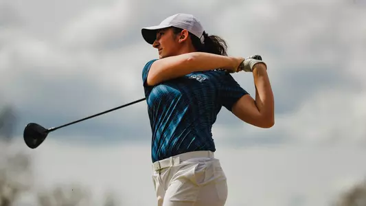 Molly B - women's golf