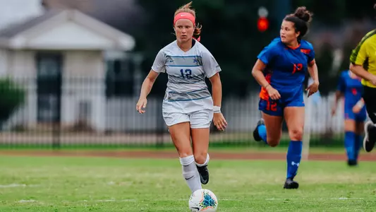 DePriest vs. Houston Baptist