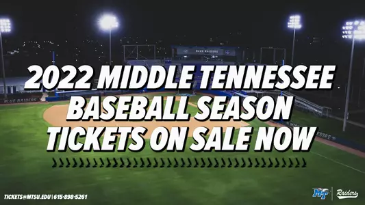 Baseball Season Tickets