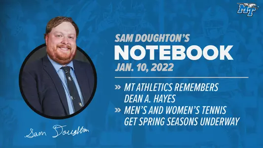 Doughton Notebook 1-10-22