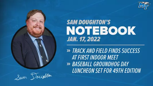 Doughton Notebook 1-17-22