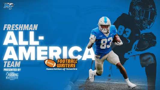 Lane Freshman All-America Team