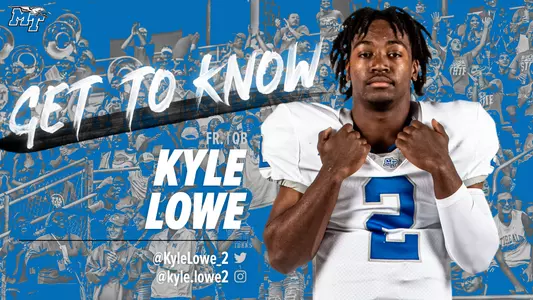 Get To Know - Lowe